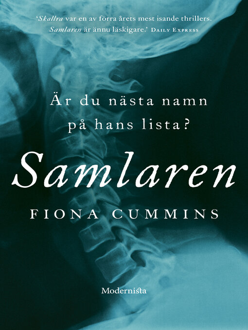 Titeldetaljer för Samlaren av Fiona Cummins - Tillgänglig